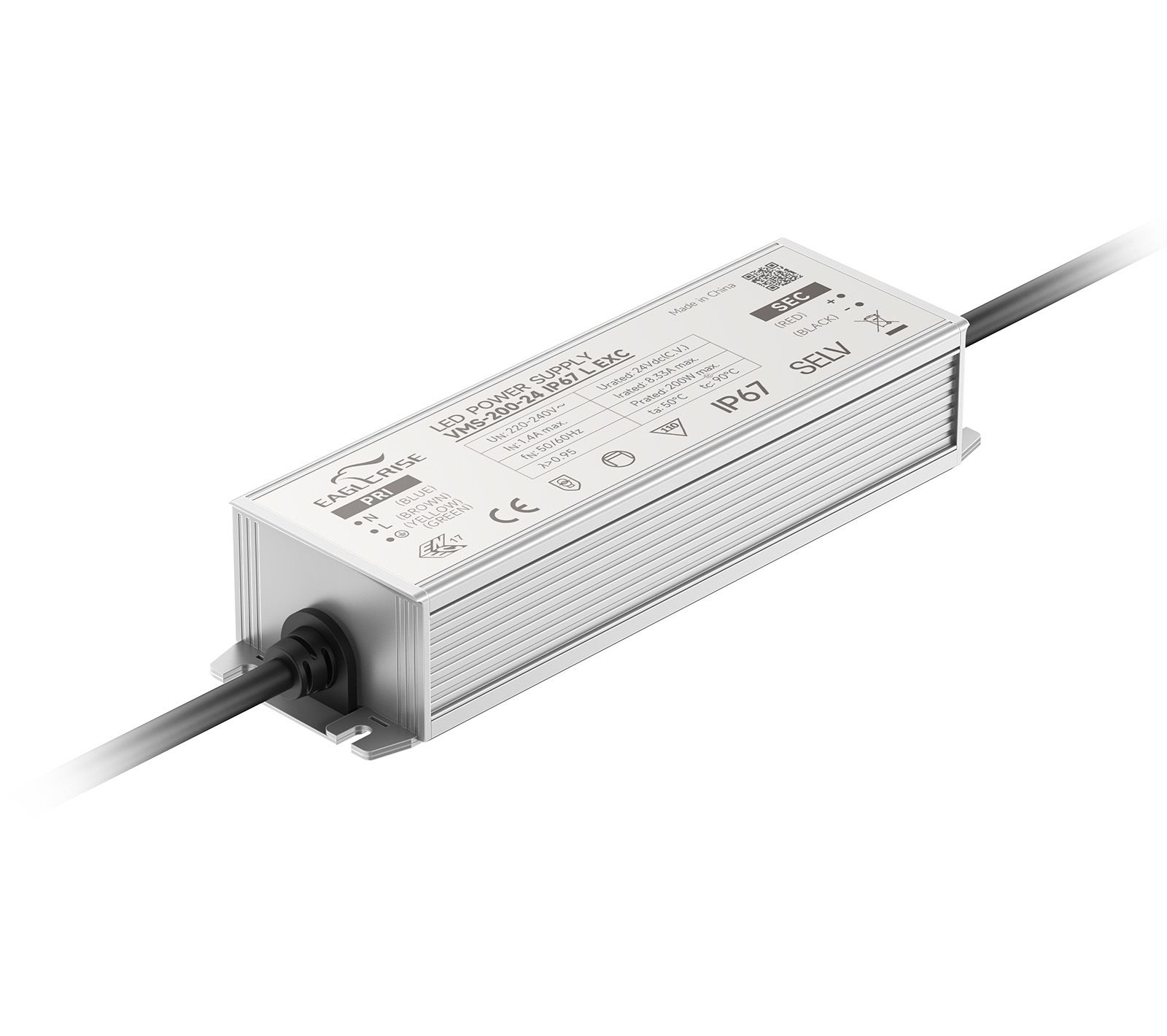 VMS-200-XX IP67 L EXC